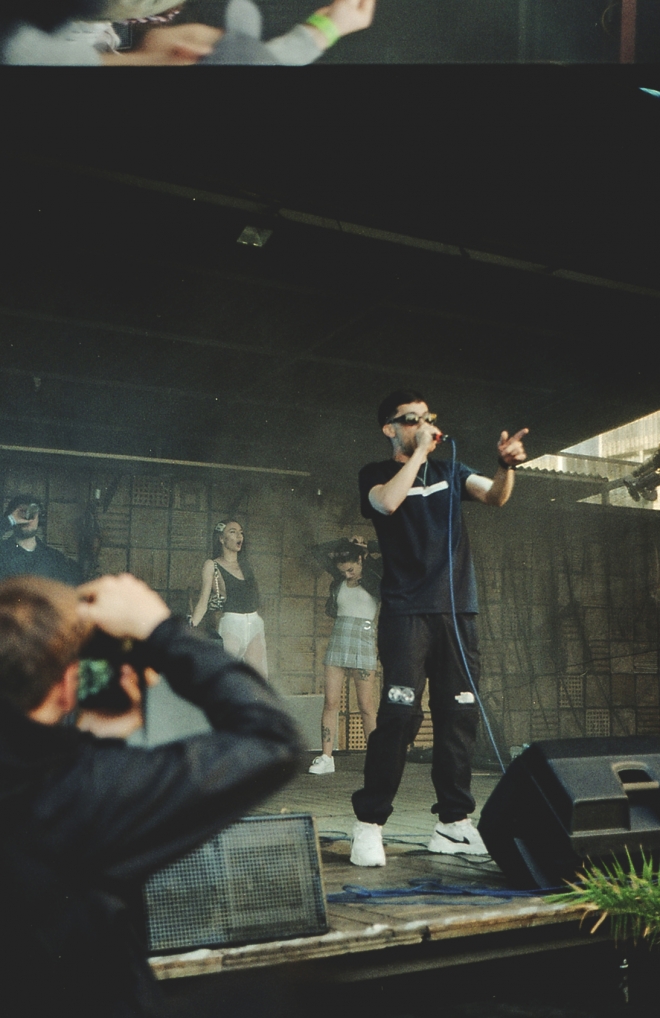 23 Smack, Chimera, Cross club